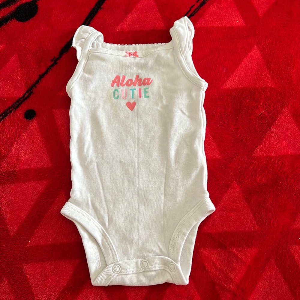 New born, Carter’s, Like brand new.